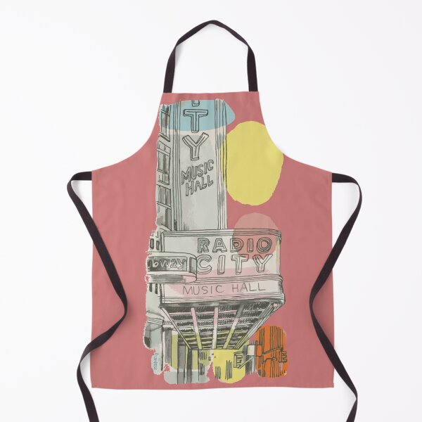 Item preview, Radio City designed and sold by John & Wendy.