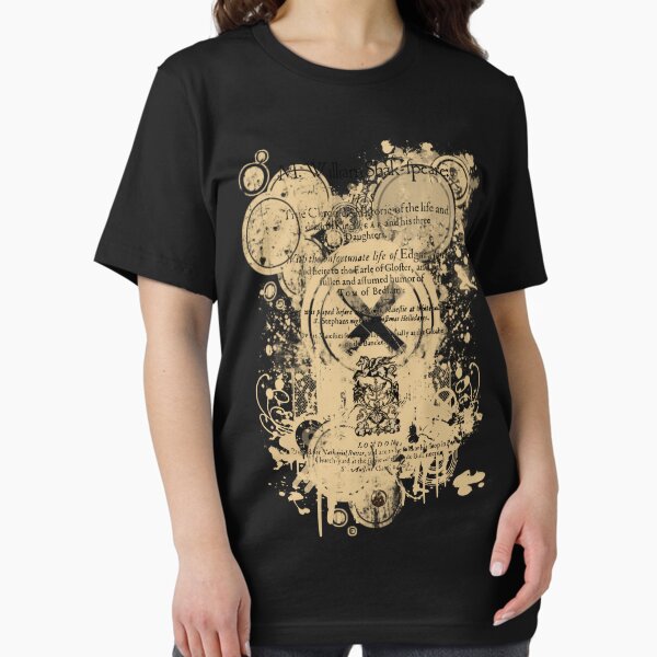 Item preview, Shakespeare's King Lear Front Piece designed and sold by Styled Vintage.