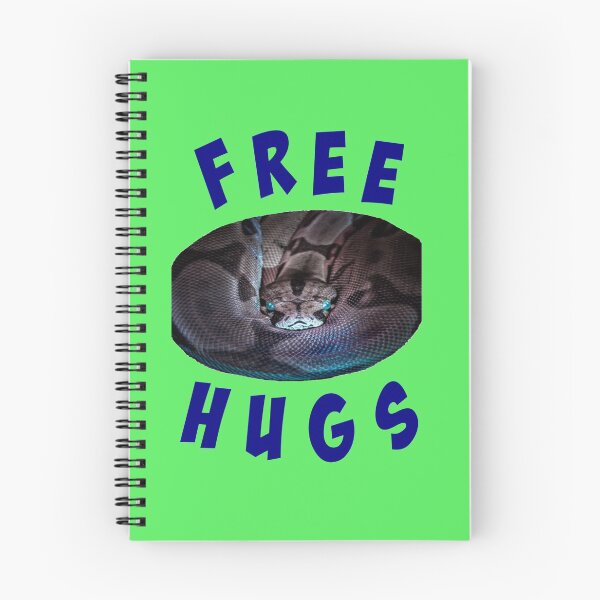 Item preview, Snake free hugs designed and sold by josesita.