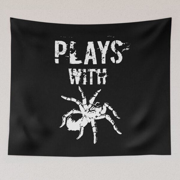 Item preview, Plays With Spiders Spider Design designed and sold by DebiPhillips.