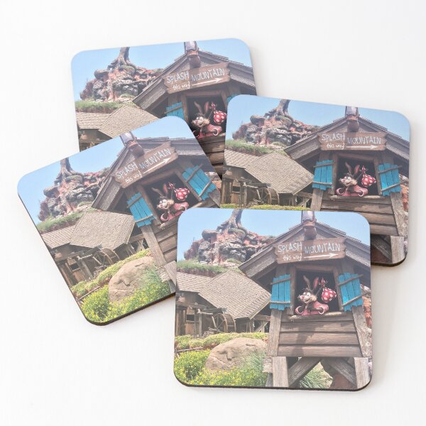 Item preview, Splash Mountain designed and sold by Speakingangel.