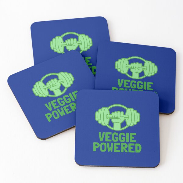 Item preview, Veggie Powered designed and sold by Plant Based  Athletx.