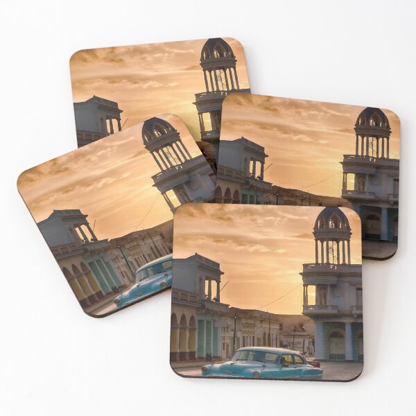 Item preview, Cuba Sunset designed and sold by edleon.