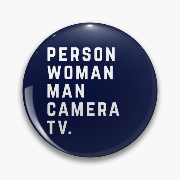 Item preview,  Person Woman Man Camera TV. designed and sold by Primotees.