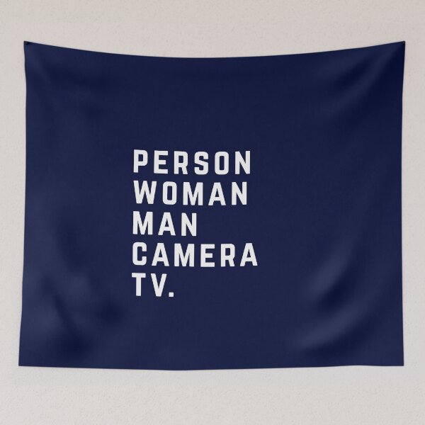 Item preview,  Person Woman Man Camera TV. designed and sold by Primotees.