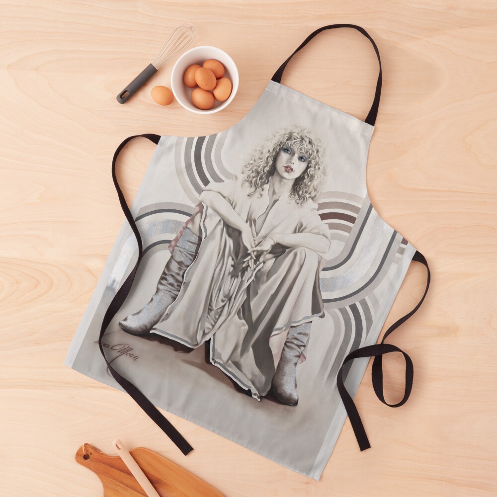Item preview, Apron designed and sold by sara-moon.