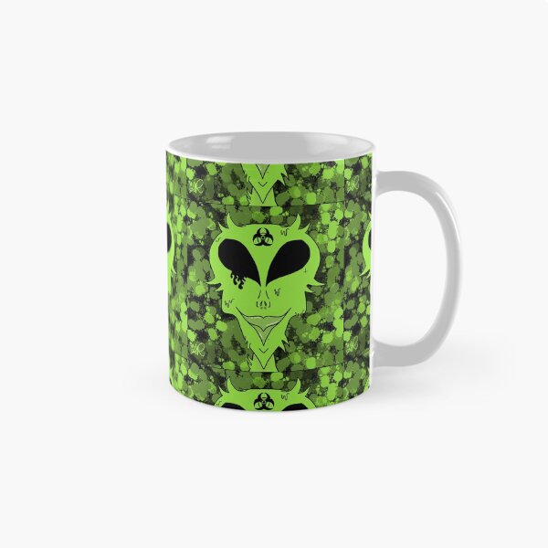 Item preview, Toxic Waste Alien designed and sold by xXcapricornusXx.