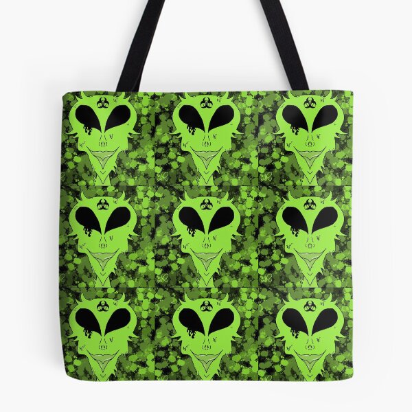 Item preview, Toxic Waste Alien designed and sold by xXcapricornusXx.