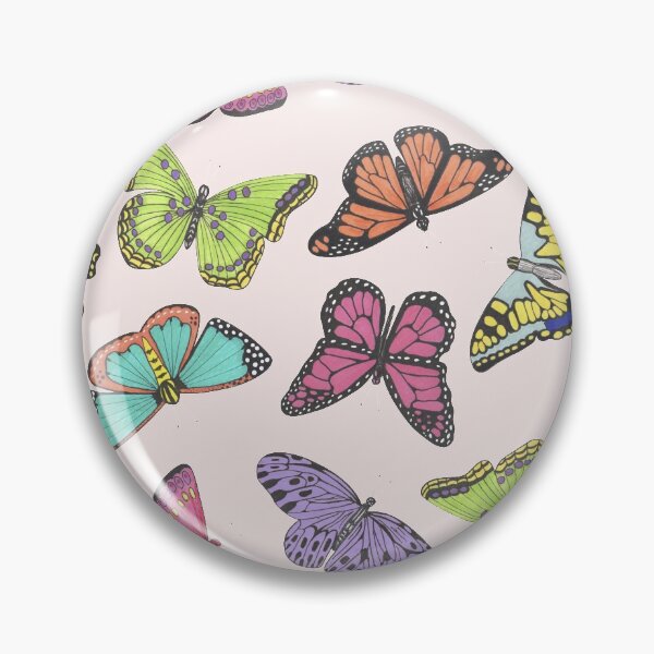 Item preview, Butterfly design designed and sold by LauMonart.