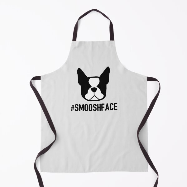 Item preview, Smooshface = no snouts = flat face dogs - Boston Terrier breed bias - Boston Terrier love #bostonlife #bostonterrier by Smooshface United designed and sold by smooshfaceutd.