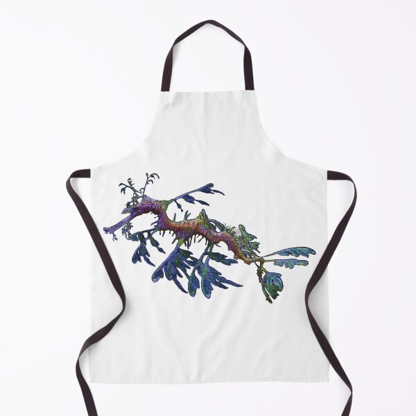 Item preview, Leafy Sea Dragon by Amanda M Lucas designed and sold by Amanda Lucas.
