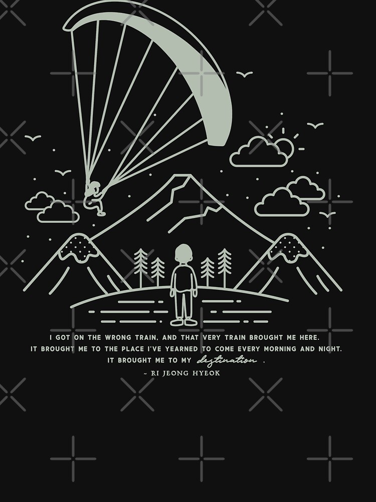 Crash Landing On You Finale | CLOY Merch | Hyun Bin | Son Yejin | Kdrama Merch | Kdrama Gear by subtlyasianshop