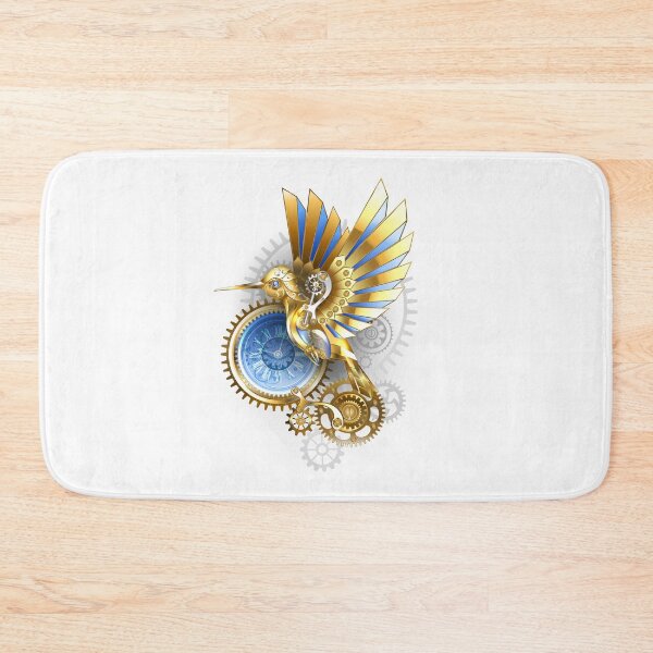 Item preview, Steampunk hummingbird designed and sold by Blackmoon9.