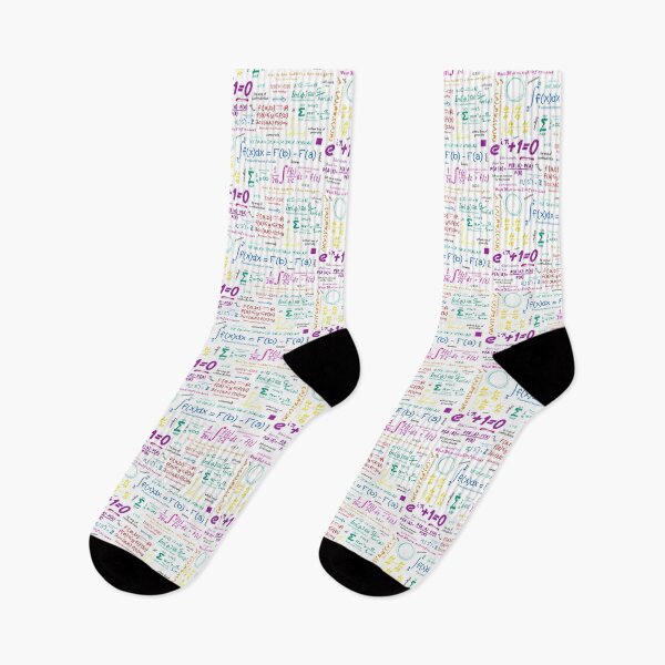 Item preview, Pure Math Extravaganza - White designed and sold by liorasophie.
