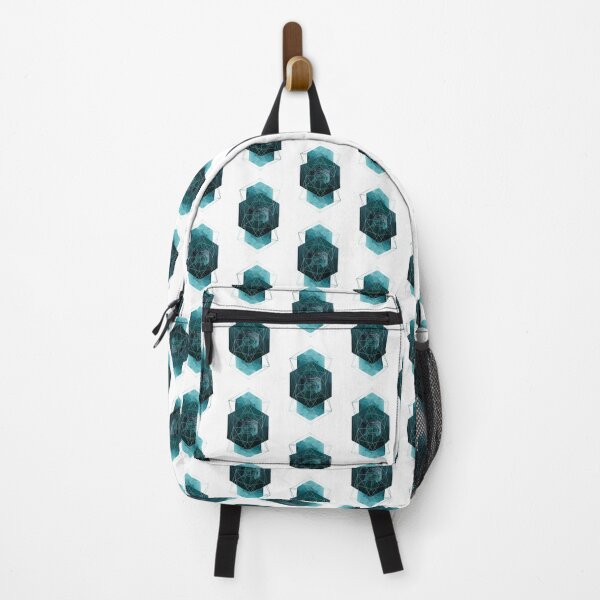 Item preview, Teal Geometric designed and sold by UrbanEpiphany.