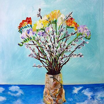 Vorschaubild zum Design Blumen zum Geburtstag von Lillian Berthel