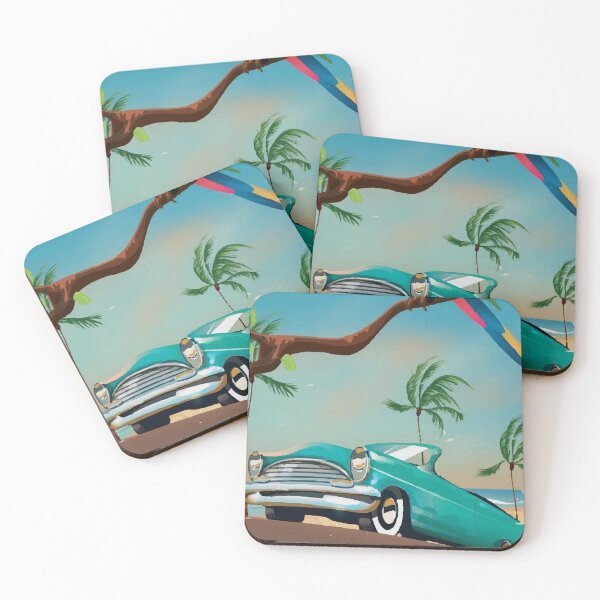 Item preview, Cuba Turquoise designed and sold by edleon.