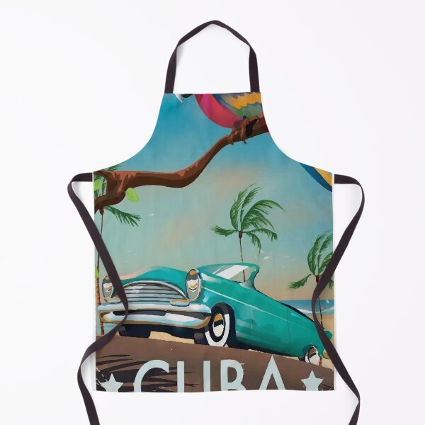 Item preview, Cuba Turquoise designed and sold by edleon.