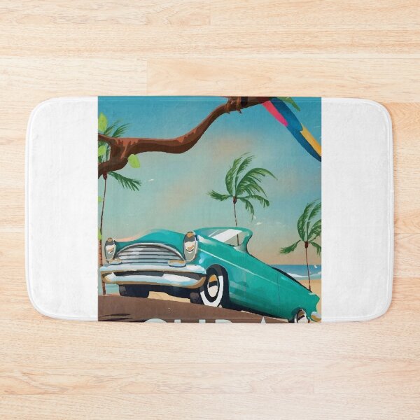 Item preview, Cuba Turquoise designed and sold by edleon.