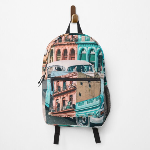 Item preview, Cuba Turquoise Car designed and sold by edleon.