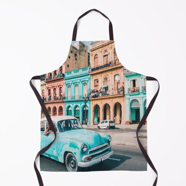 Item preview, Cuba Turquoise Car designed and sold by edleon.