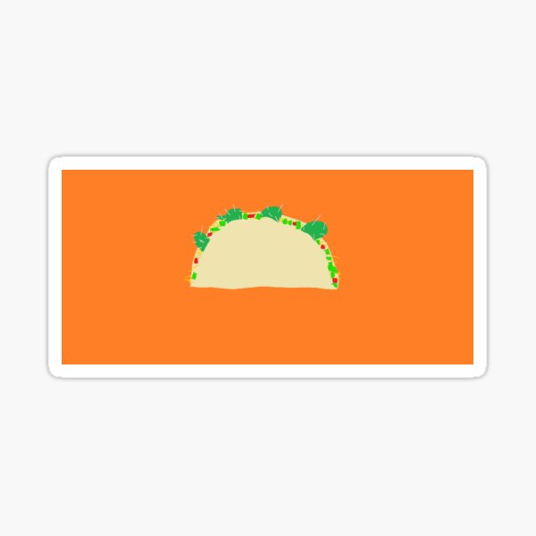Item preview, Cactus Taco designed and sold by The Lemonade Stand.