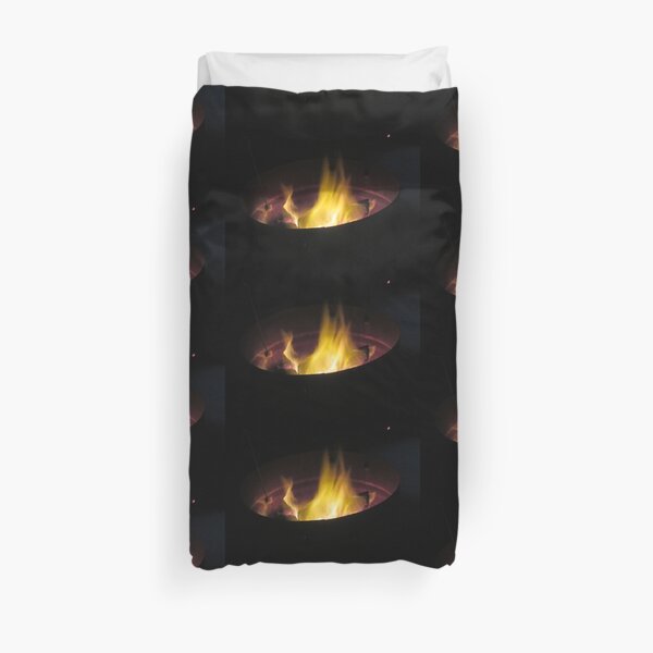 Marshmallow Duvet Covers Redbubble - marshmallow fire ice roblox