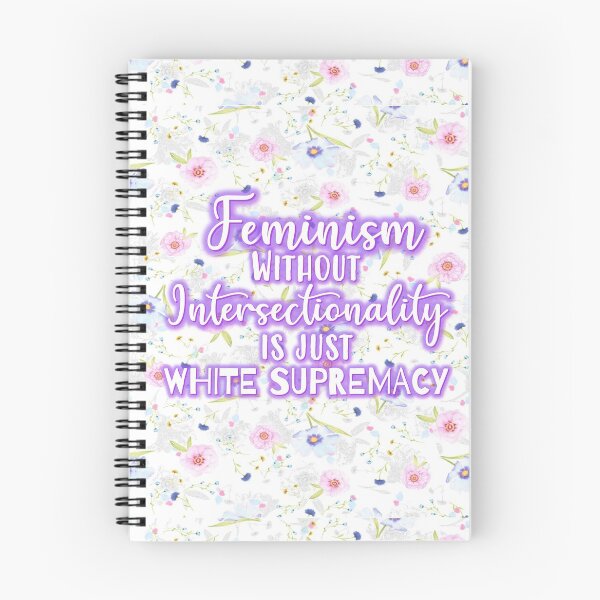 Item preview, Feminism Without Intersectionality designed and sold by RevolutionRack.