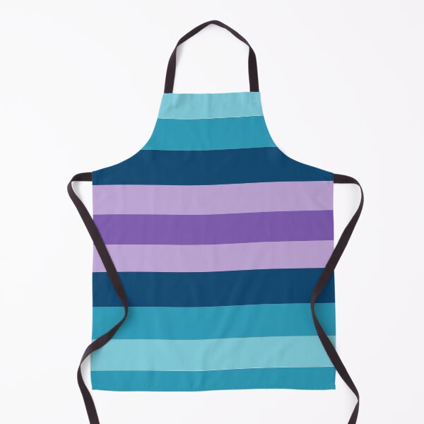 Aperçu de l'œuvre Motif bleu violet créée et vendue par Dimension17 Designs.