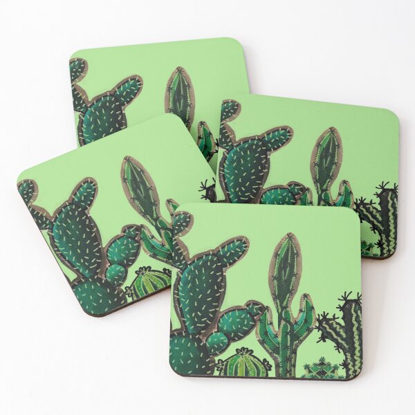 Item preview, Cacti designed and sold by theclecticfunk.