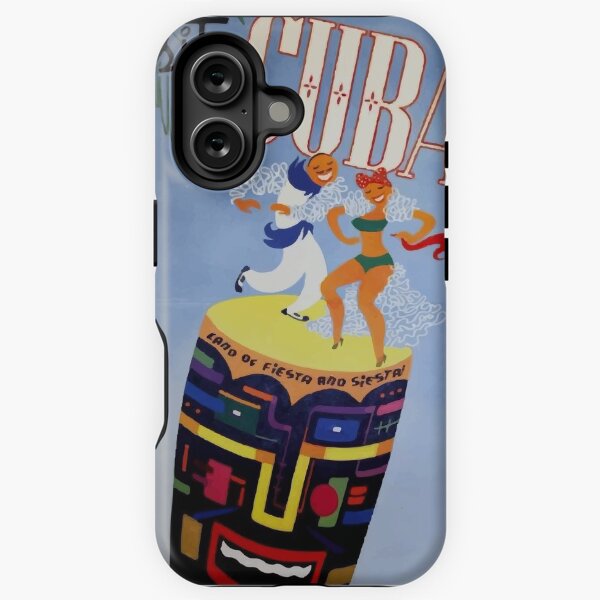Item preview, Cuba Party designed and sold by edleon.
