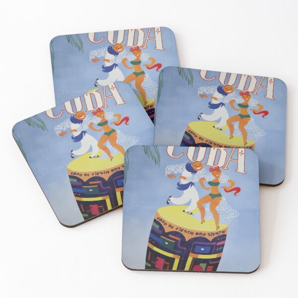 Item preview, Cuba Party designed and sold by edleon.