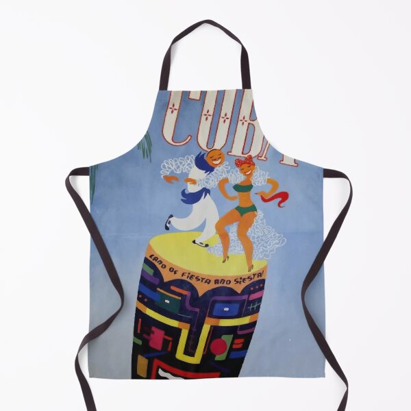Item preview, Cuba Party designed and sold by edleon.