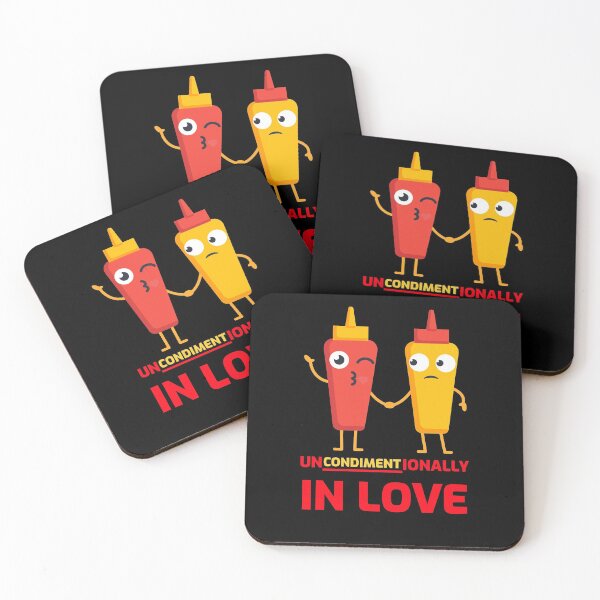 Item preview, Uncondimentionally in Love with BBQ designed and sold by AndApArt.