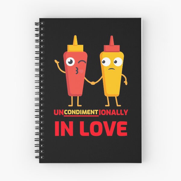 Item preview, Uncondimentionally in Love with BBQ designed and sold by AndApArt.