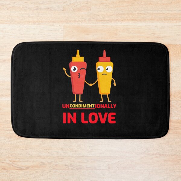 Item preview, Uncondimentionally in Love with BBQ designed and sold by AndApArt.