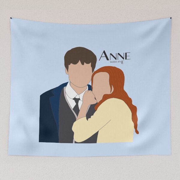 Item preview, anne with an e designed and sold by chiaraxnetflix.