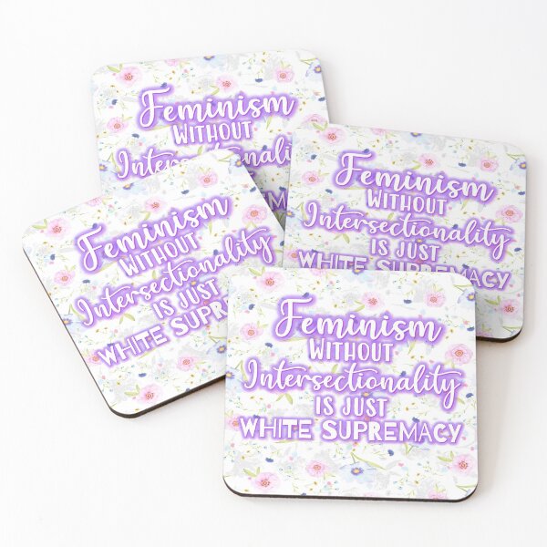 Item preview, Feminism Without Intersectionality designed and sold by RevolutionRack.