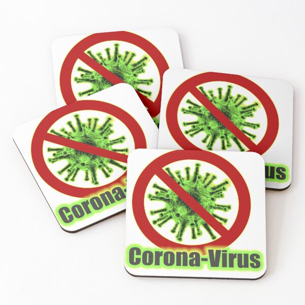 Item preview, Corona virus  designed and sold by Md1982.