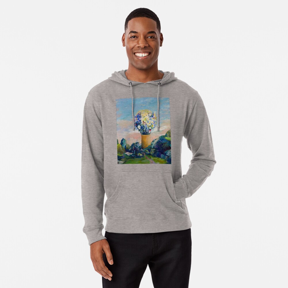 Artikel-Vorschau von Leichter Hoodie, designt und verkauft von LillianBerthel.