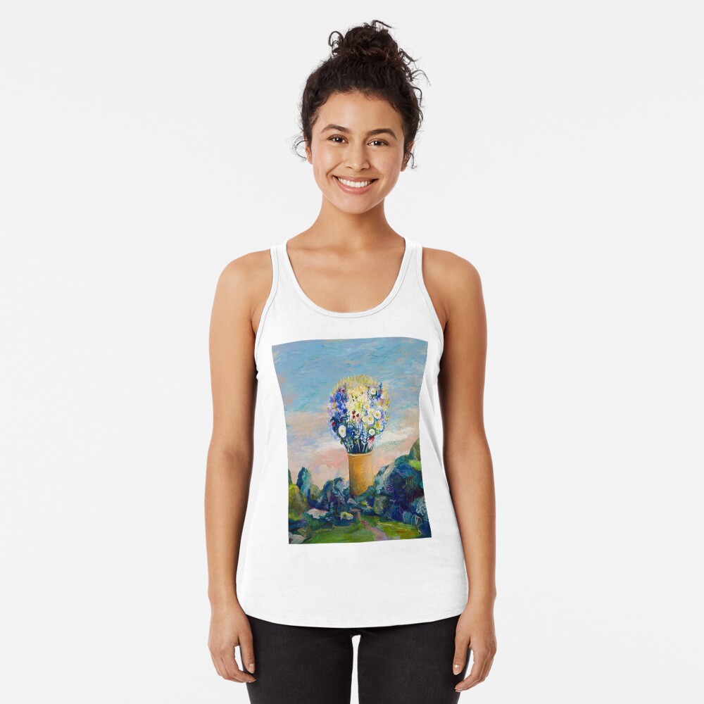 Artikel-Vorschau von Racerback Tank Top, designt und verkauft von LillianBerthel.