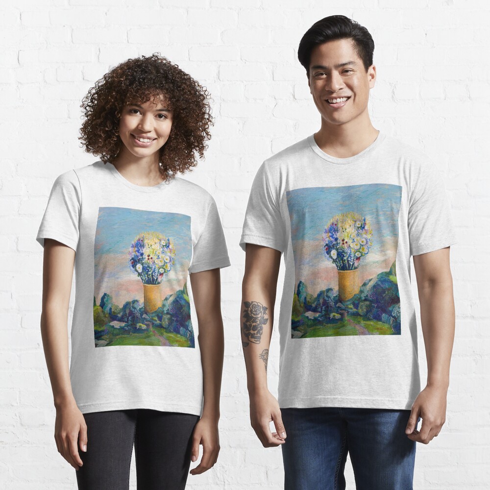 Artikel-Vorschau von Essential T-Shirt, designt und verkauft von LillianBerthel.