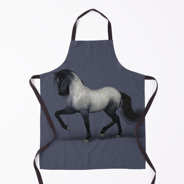 Item preview, Blue Roan Horse designed and sold by Rae134.