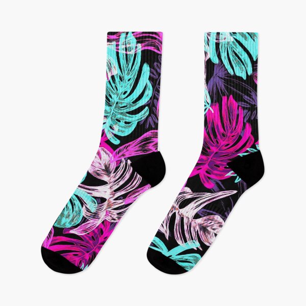 Item preview, Technicolor Dream Leaves designed and sold by Austin H. Kapfumvuti.