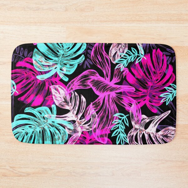 Item preview, Technicolor Dream Leaves designed and sold by Austin H. Kapfumvuti.