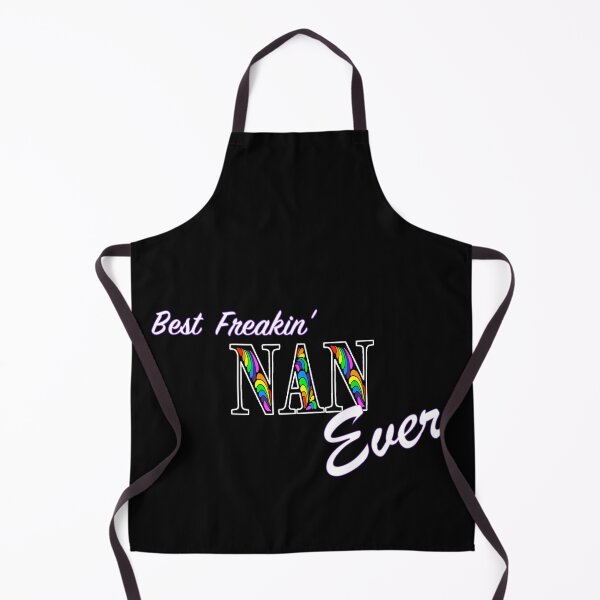 Item preview, Best Freakin’ Nan EVER - BLACK by Amanda M Lucas designed and sold by Amanda Lucas.
