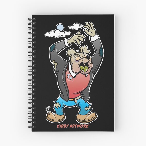 Item preview, Zombie Dog designed and sold by kirbyartwork.