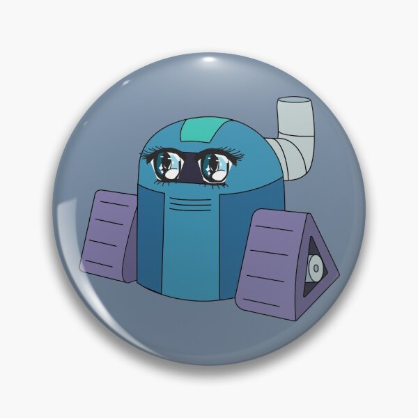 Item preview, Anime Jethro the Boxbot designed and sold by Shleemies.