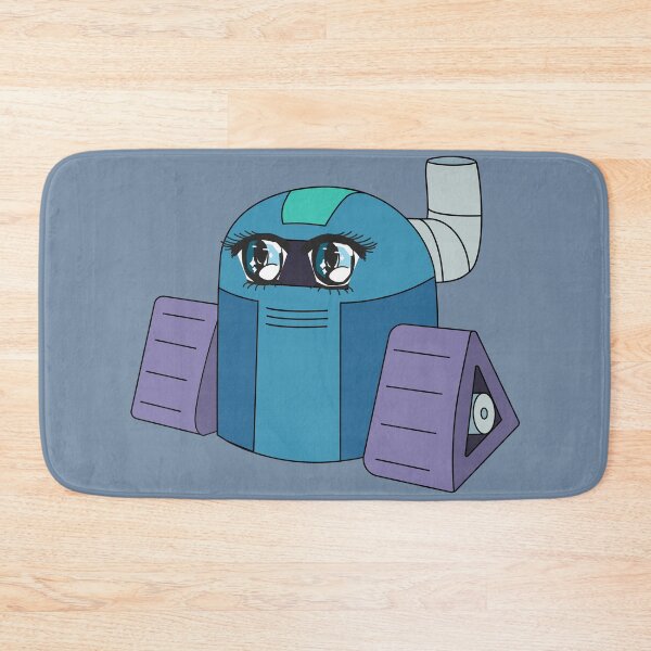 Item preview, Anime Jethro the Boxbot designed and sold by Shleemies.