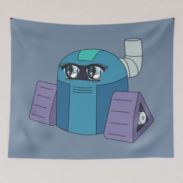 Item preview, Anime Jethro the Boxbot designed and sold by Shleemies.